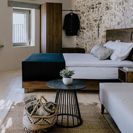 Antigone'S Stone House Villa Plakias Ngoại thất bức ảnh