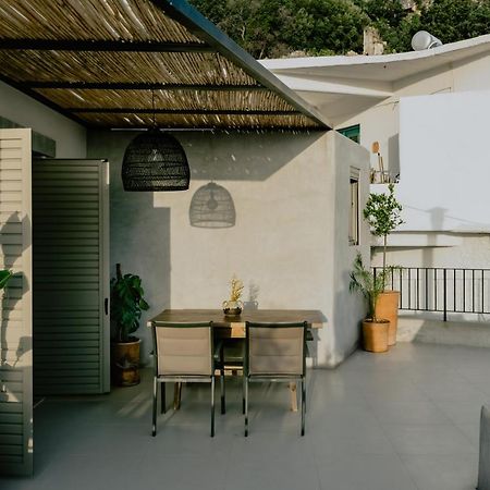 Antigone'S Stone House Villa Plakias Ngoại thất bức ảnh