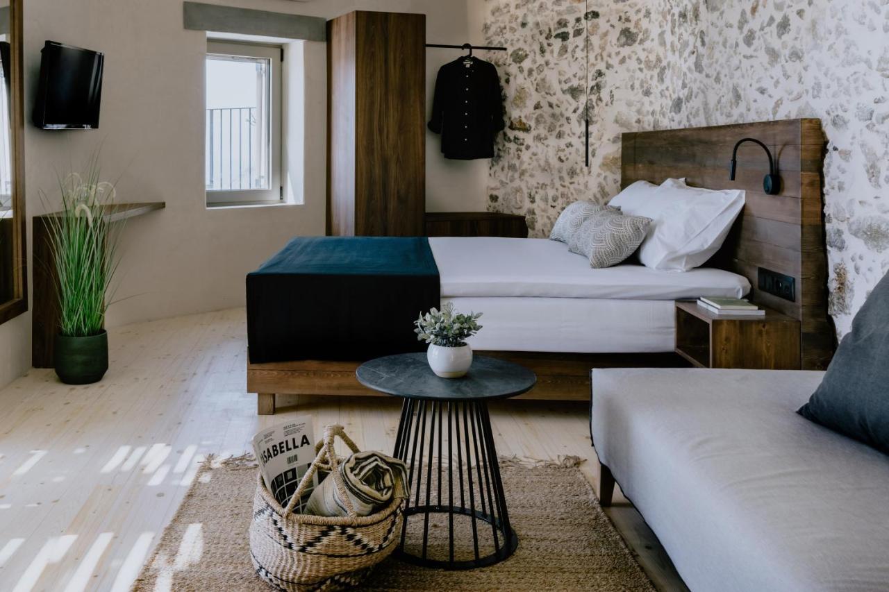 Antigone'S Stone House Villa Plakias Ngoại thất bức ảnh