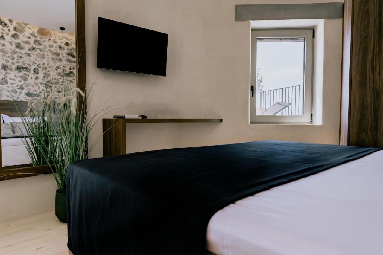 Antigone'S Stone House Villa Plakias Ngoại thất bức ảnh