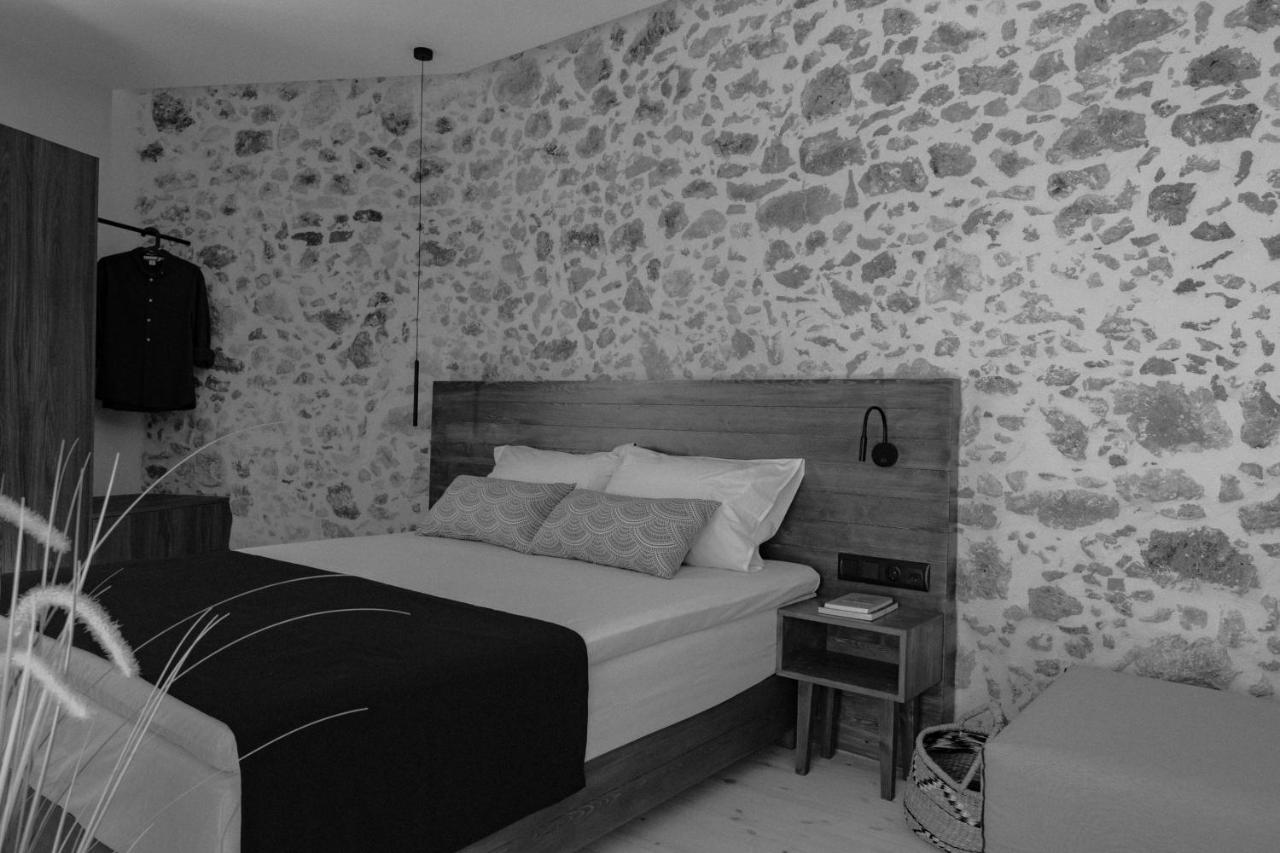 Antigone'S Stone House Villa Plakias Ngoại thất bức ảnh